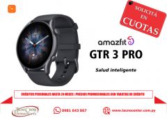 Smartwatch Amazfit GTR 3 Pro